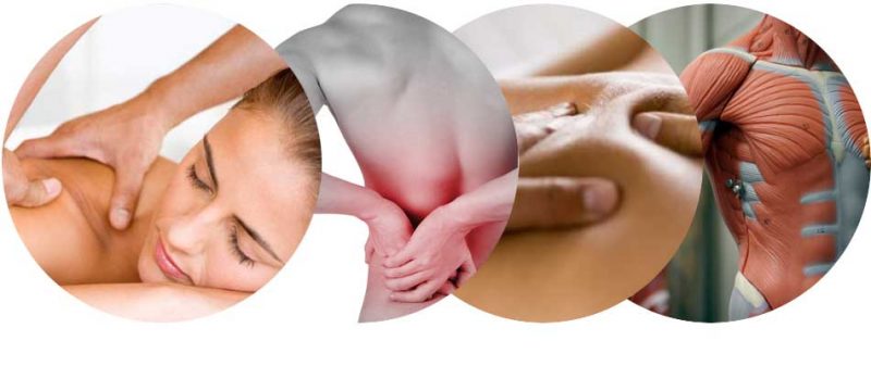 ماساژ دیپ تیشو