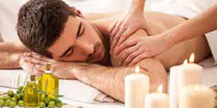 آموزش ماساژ با روغن زیتون