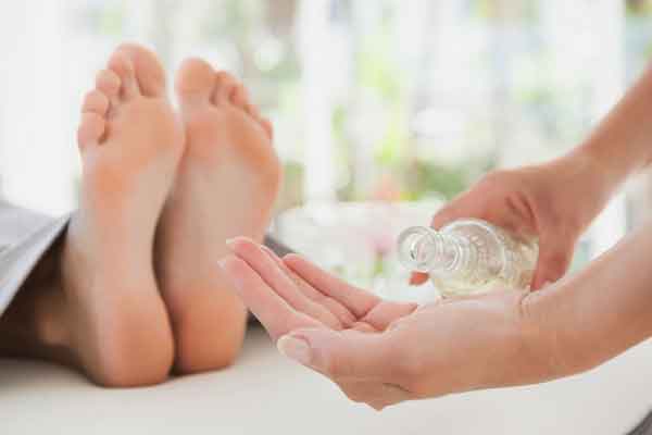 فواید ماساژ پا