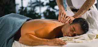 ماساژ درمانی