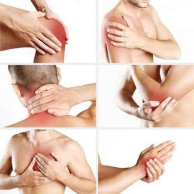 ماساژ درمانی