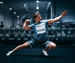 تناسب اندام در 8 هفته